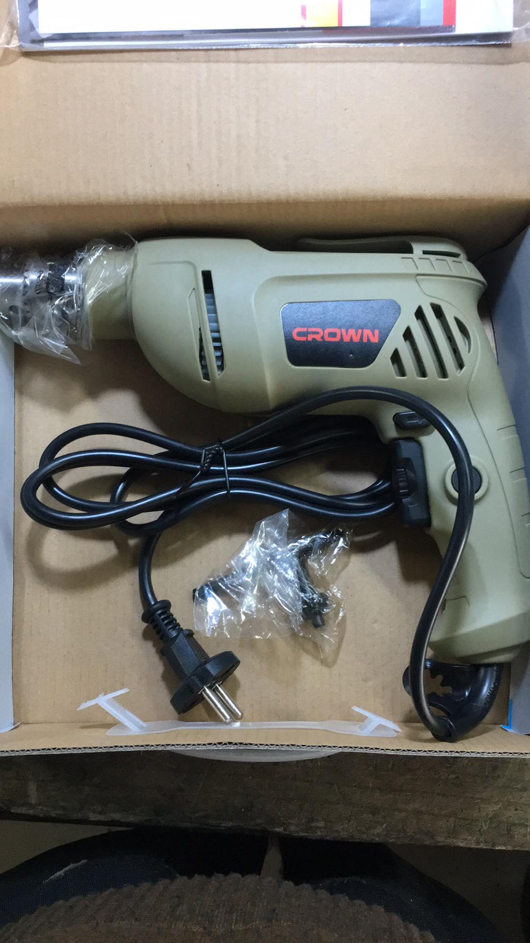 MÁY KHOAN CROWN CT10070