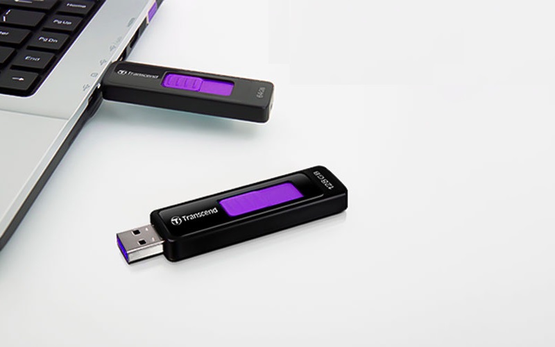 USB 3.0 Transcend 32GB JetFlash 760