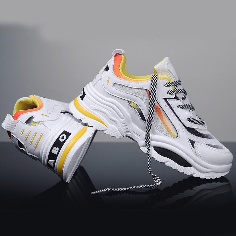 Giày Thể Thao Nam - Giày Sneaker MAXSTAR (G61TXĐ-MAX) [GIÁ ƯU ĐÃI]