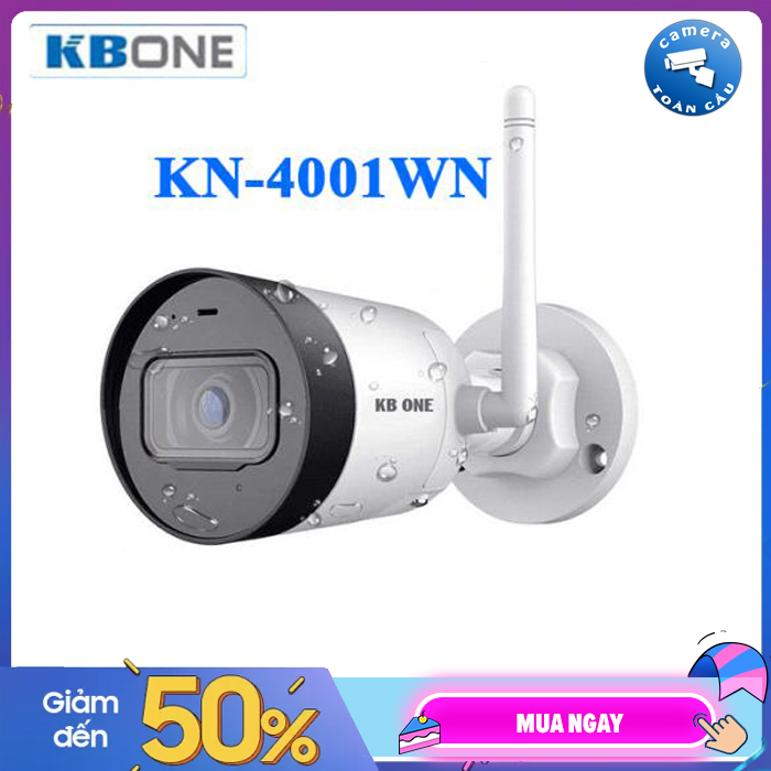 Camera KBVISION KBONE KN-4001WN