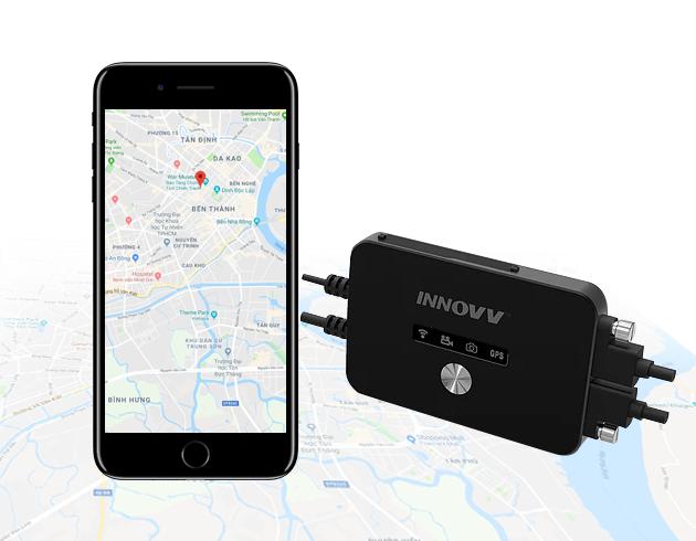 Camera Hành Trình Vietmap Innovv K2