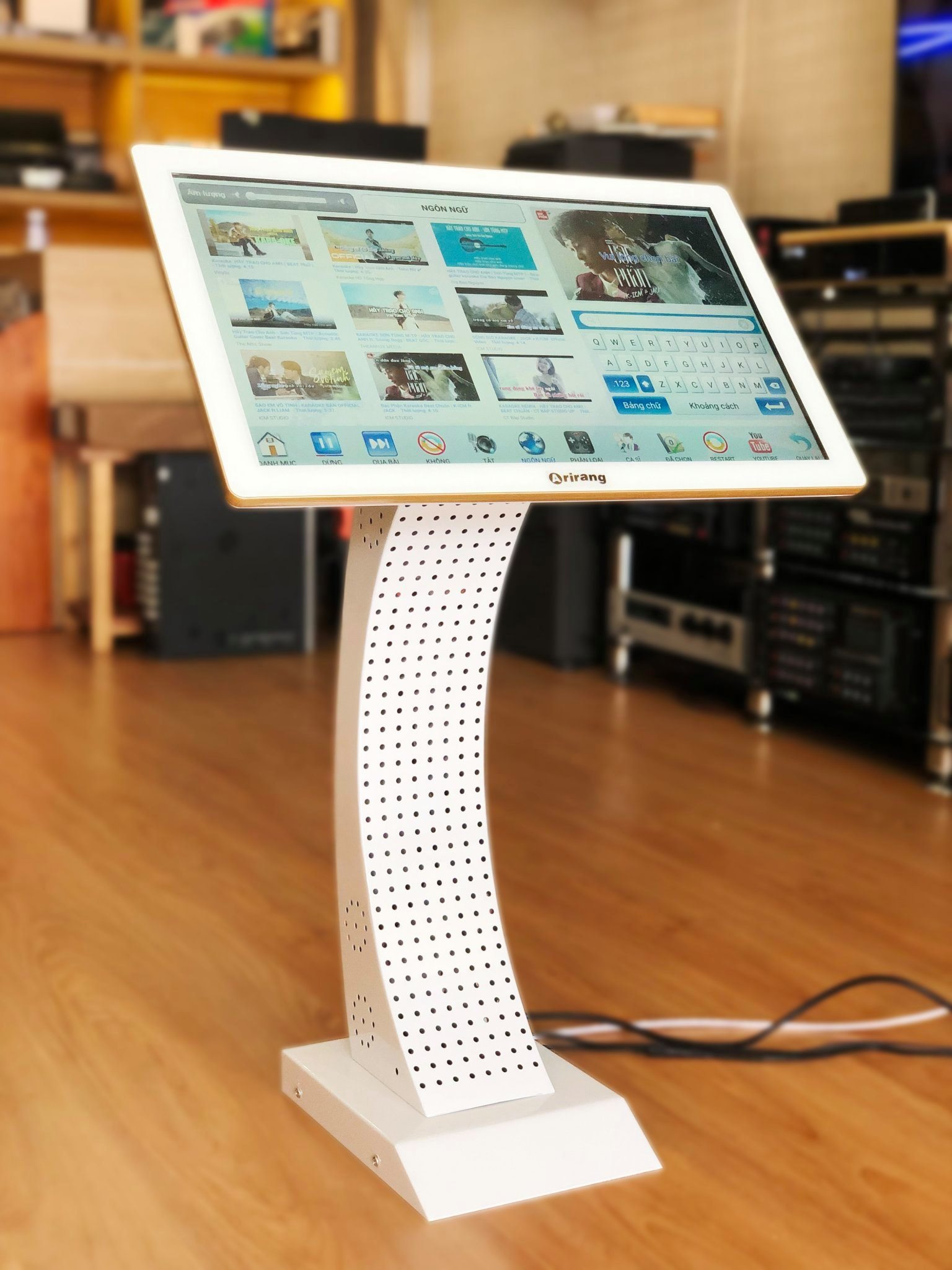 Đầu Karaoke 3 in 1 Arirang K1