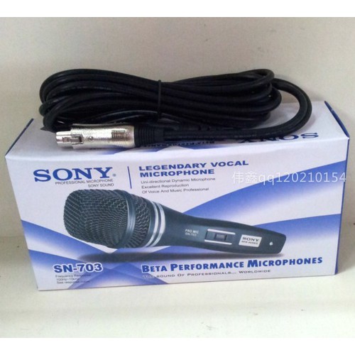 MICRO CÓ DÂY SONY SN-703