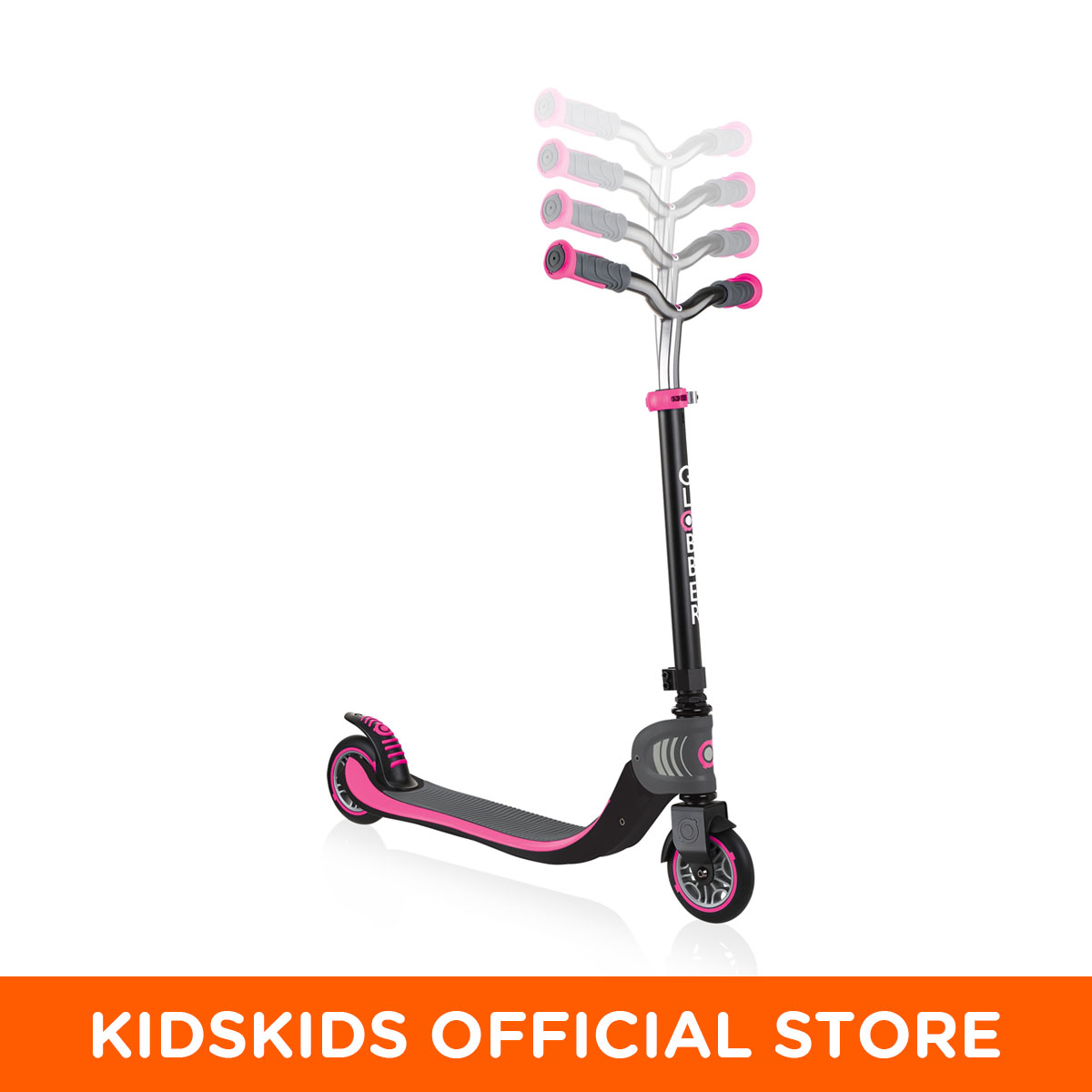 Xe trượt scooter Globber Foldable Flow 125