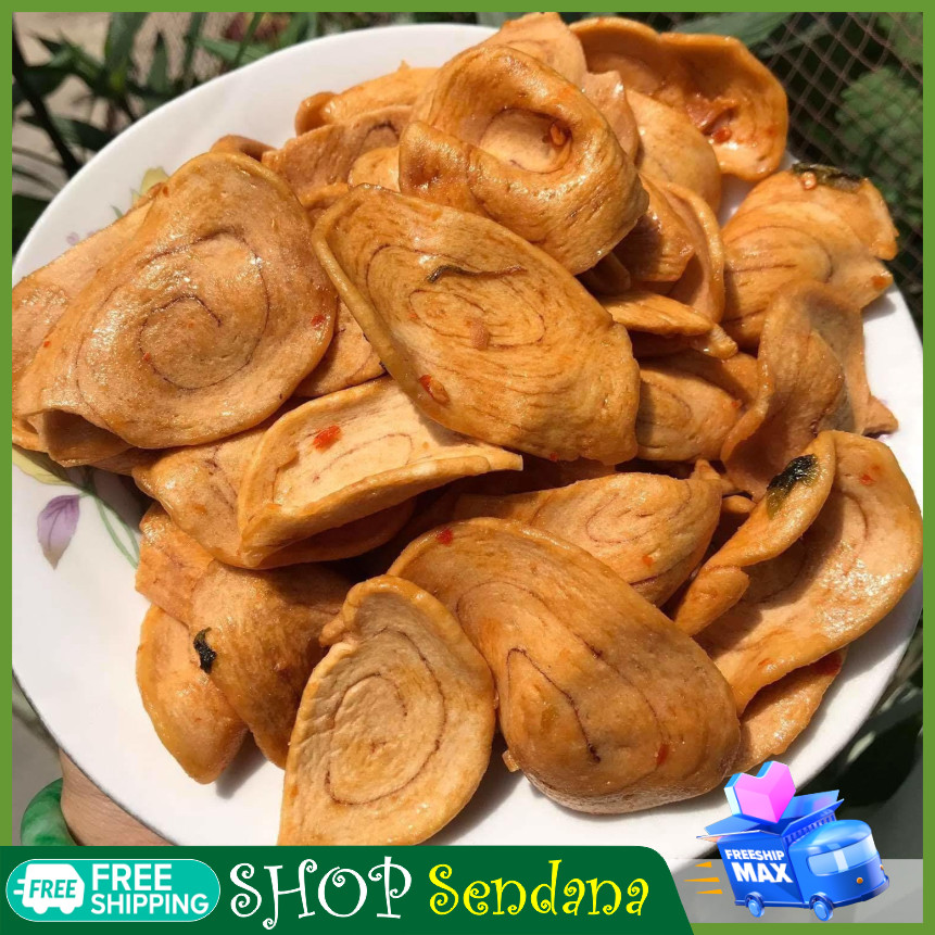 Bánh tai heo sốt mắm ớt 100g