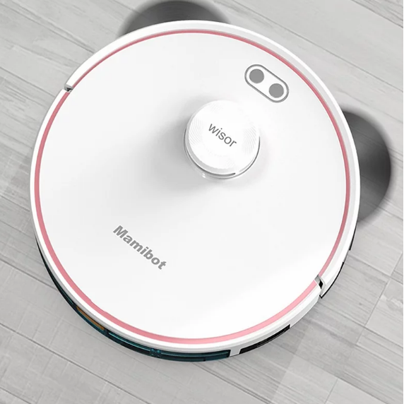 ROBOT HÚT BỤI MAMIBOT EXVAC880