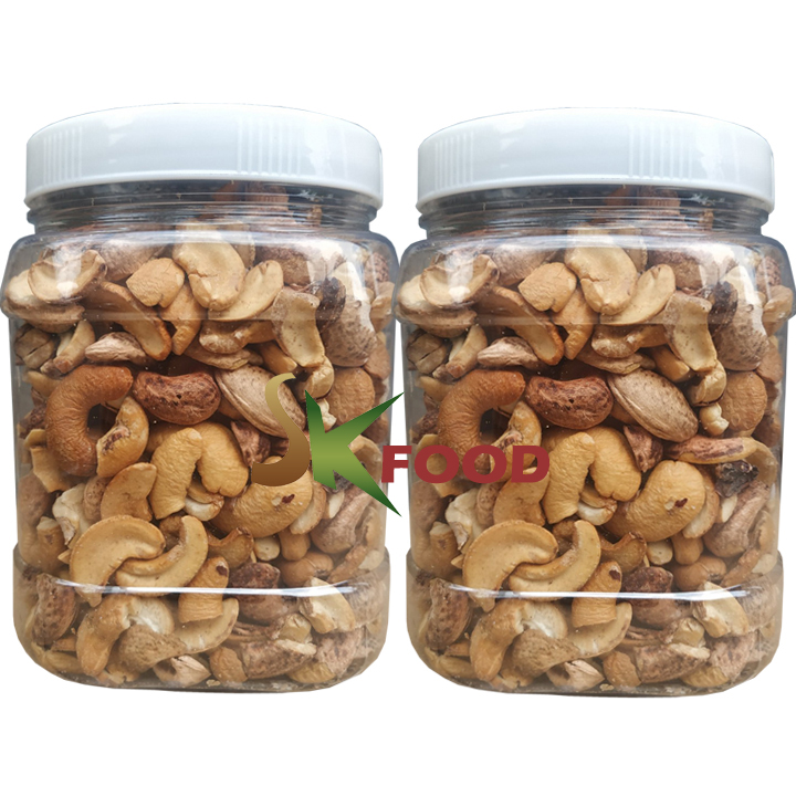 Hạt điều rang muối SK FOOD 1kg