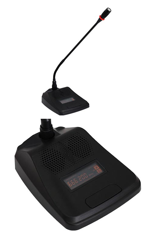 Micro Hội Nghị Tọa Đàm Sunrise SM-840