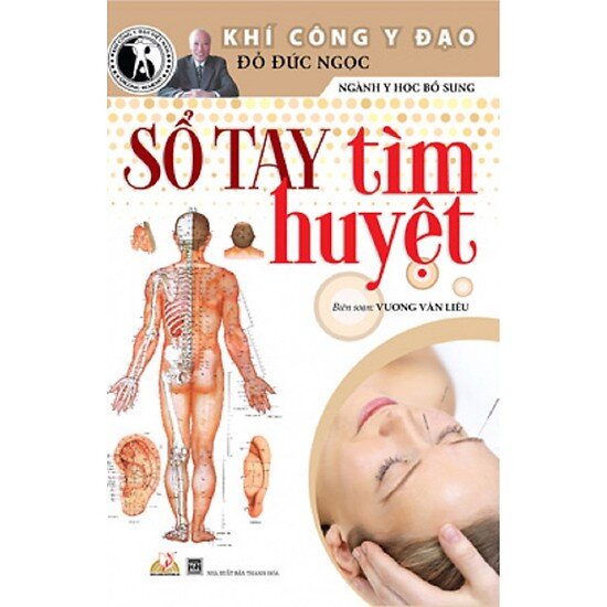Khí Công Y Đạo - Sổ Tay Tìm Huyệt