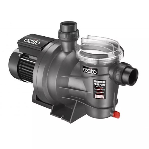 MÁY BƠM NƯỚC HỒ BƠI OZITO SWPP-800