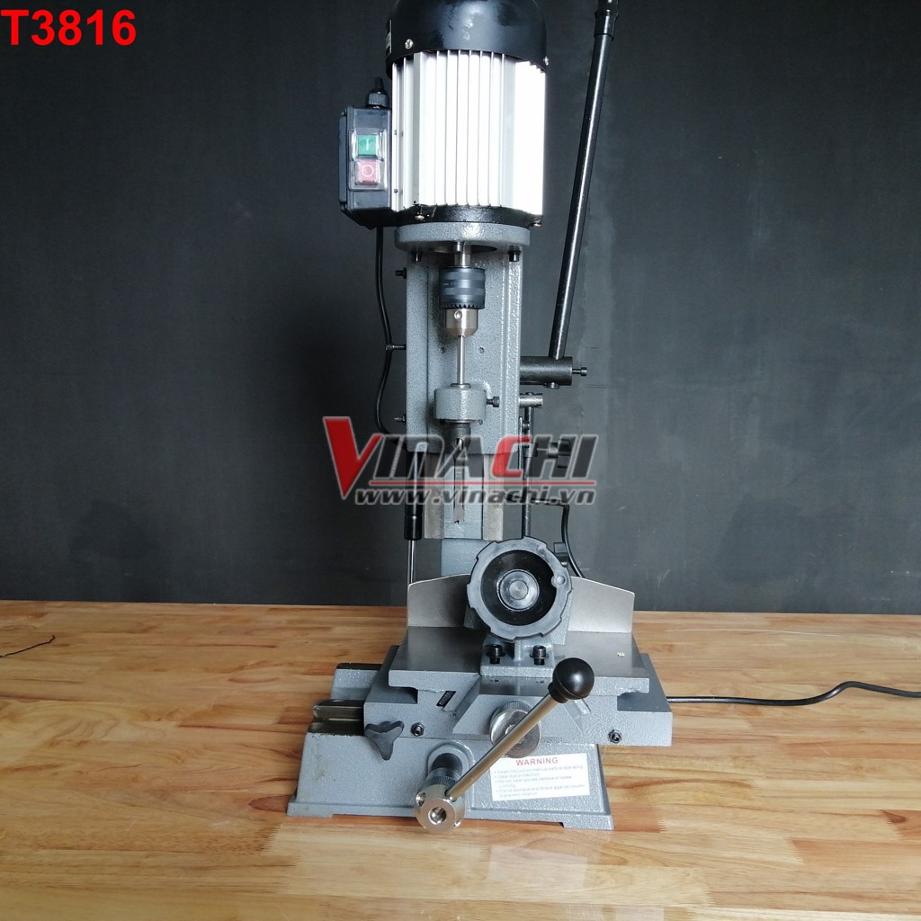 MÁY ĐỤC MỘNG GỖ KTOMER T3816