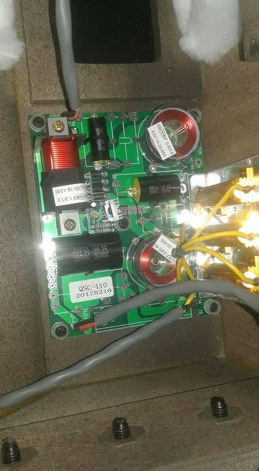 Loa cặp CAF CA110H new 2019