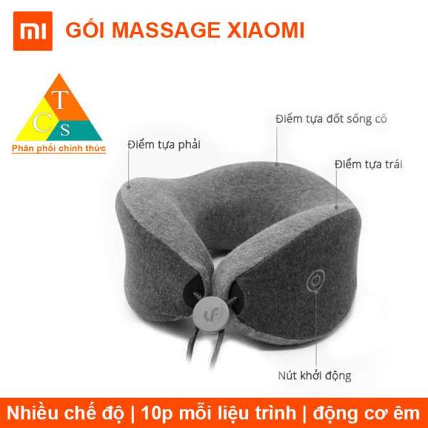 GỐI MASSAGE XIAOMI