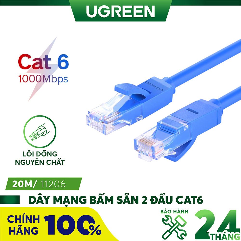 Cáp mạng Ugreen 11206
