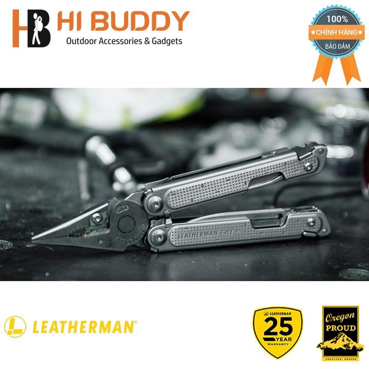 KÌM ĐA NĂNG LEATHERMAN FREE P2