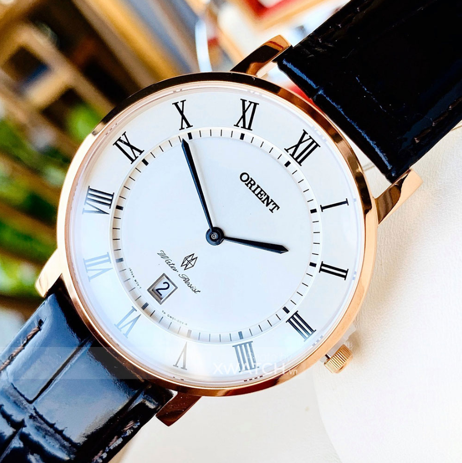 Đồng Hồ Nam Orient FGW0100FW0