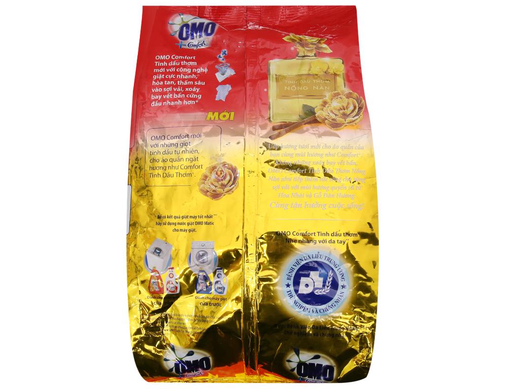 Bột Giặt Omo Tinh Dầu Thơm 4.1kg