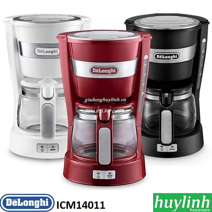 Máy pha cà phê Delonghi ICM14011