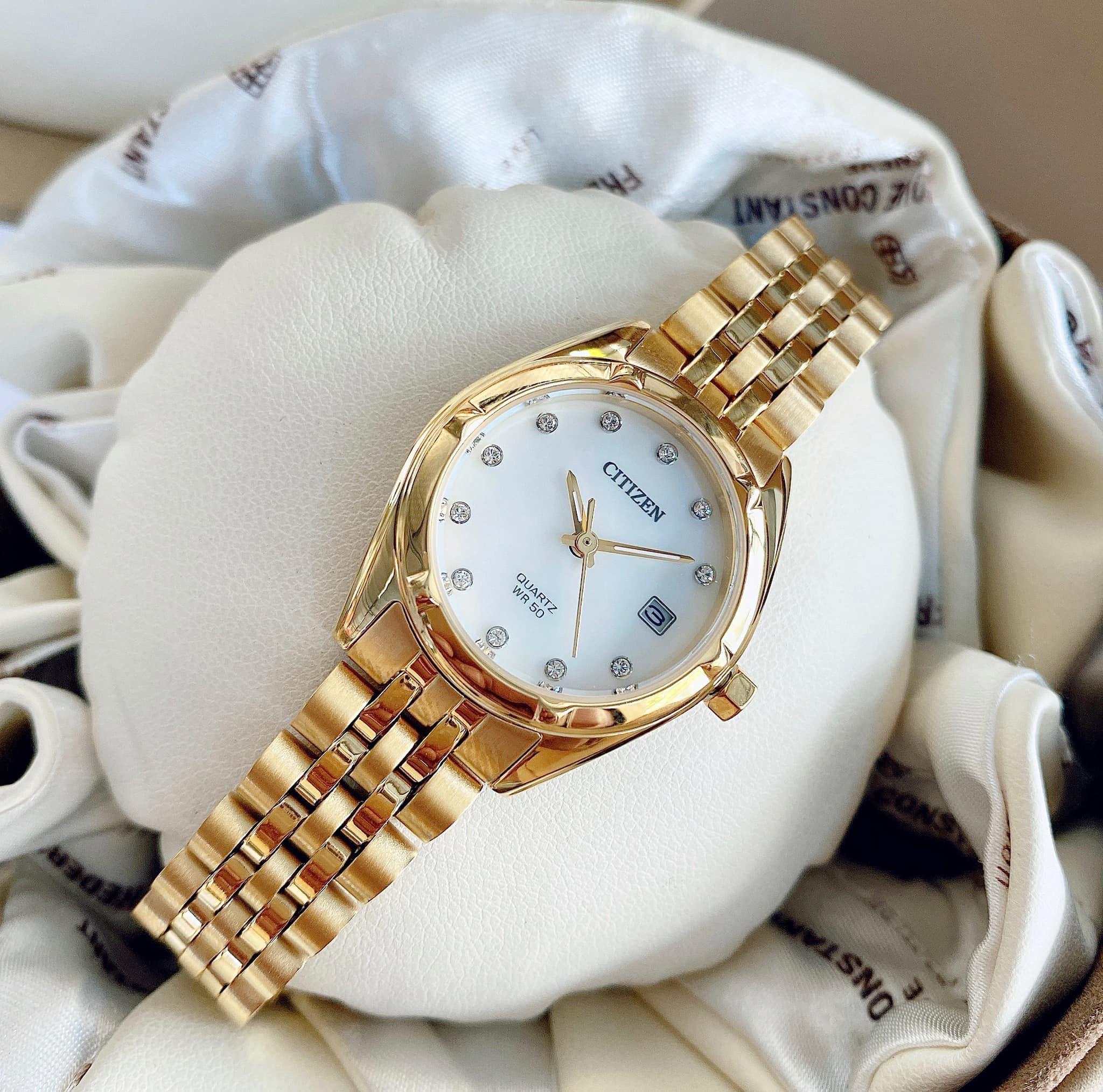 Đồng Hồ Nữ Citizen EU6052-53D
