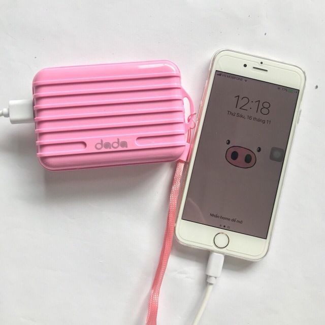 Sạc Dự Phòng Dada 9000mAh
