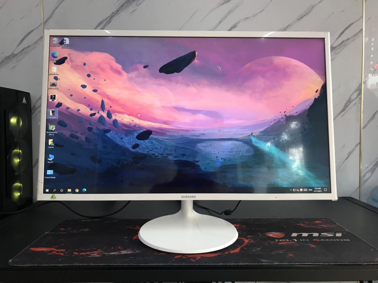 Màn hình SAMSUNG LS32F351FUEXXV 31.5INCH