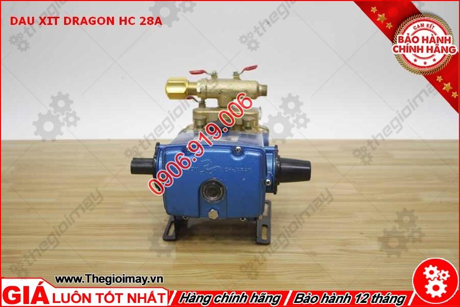 Đầu bơm xịt Dragon HC 28A