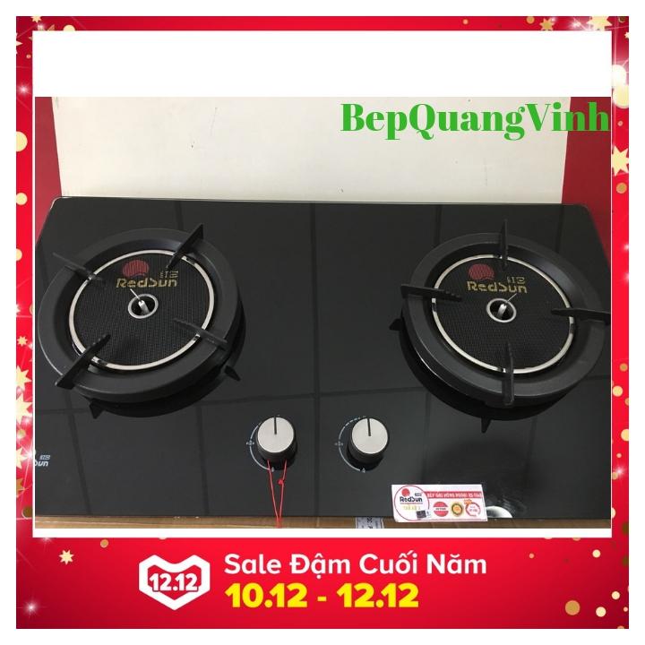 Bếp gas âm hồng ngoại Redsun RS-116B