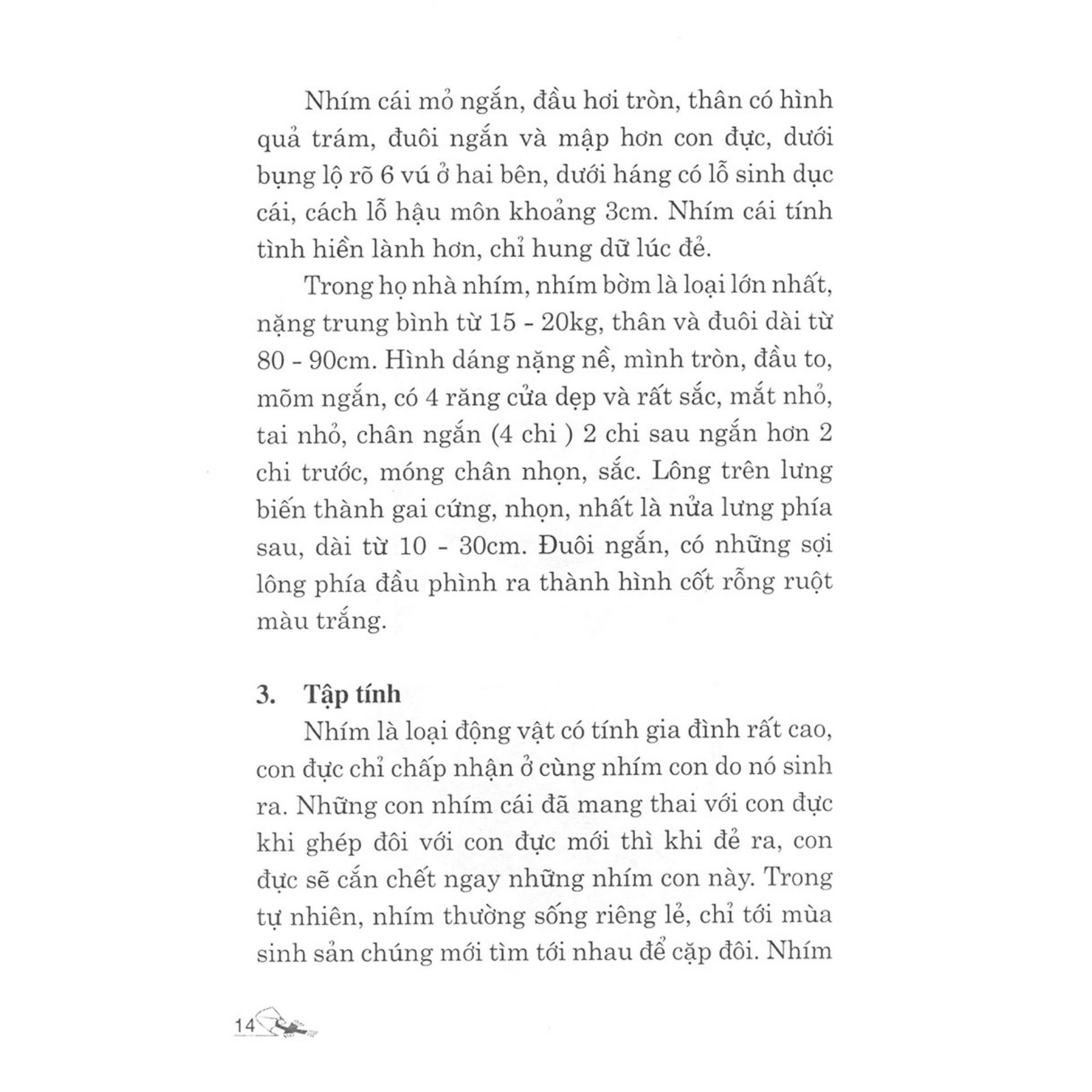 Kỹ Thuật Nuôi Nhím Và Dúi