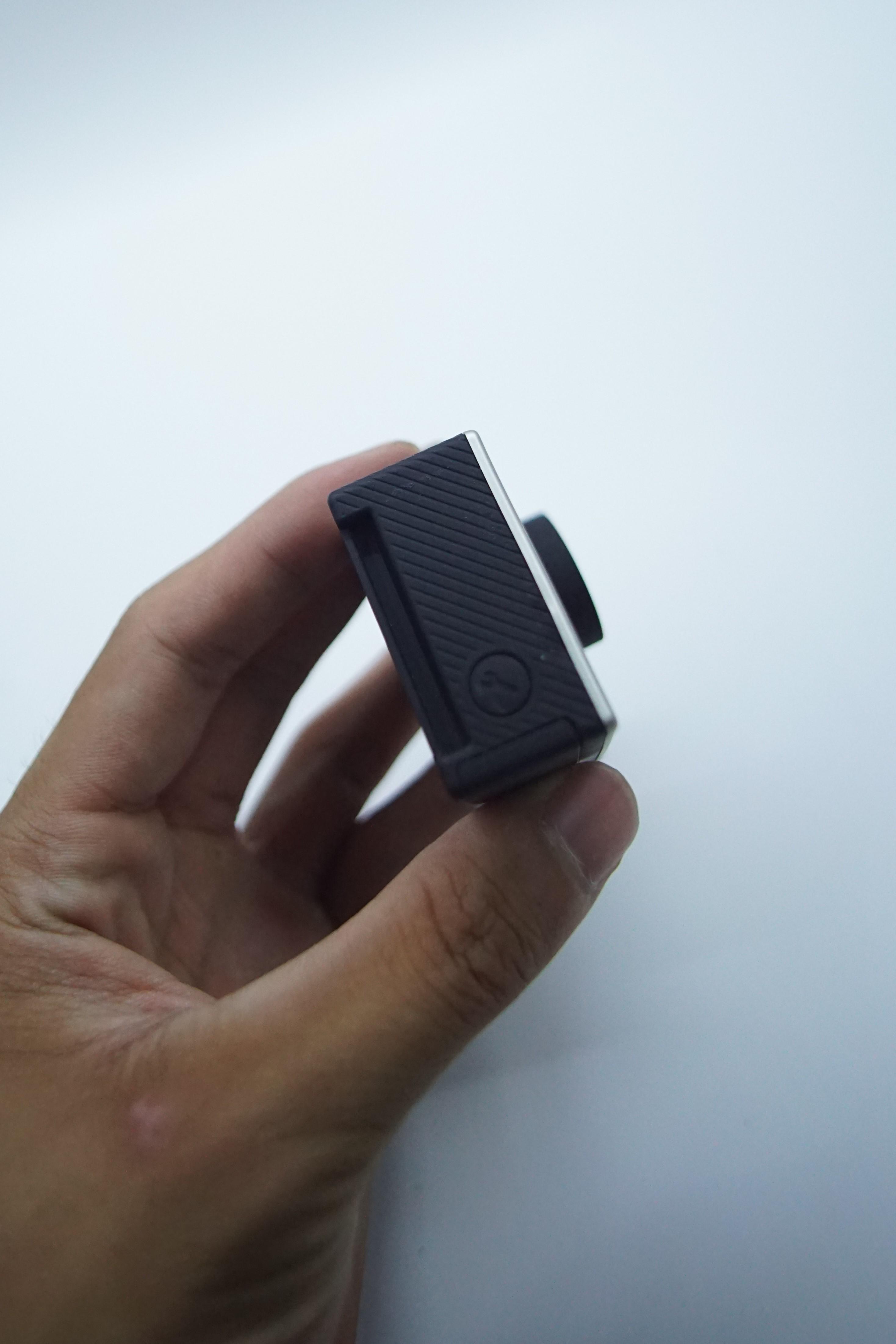 Camera hành trình Gopro hero 4 Silver