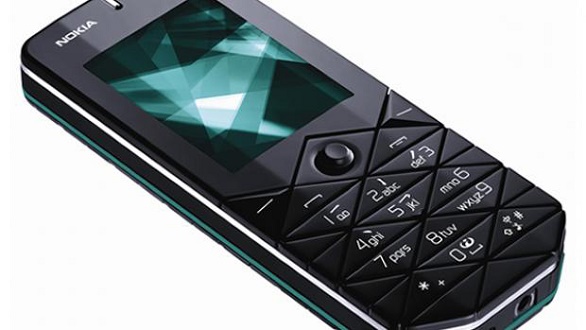 Điện thoại Nokia 7500