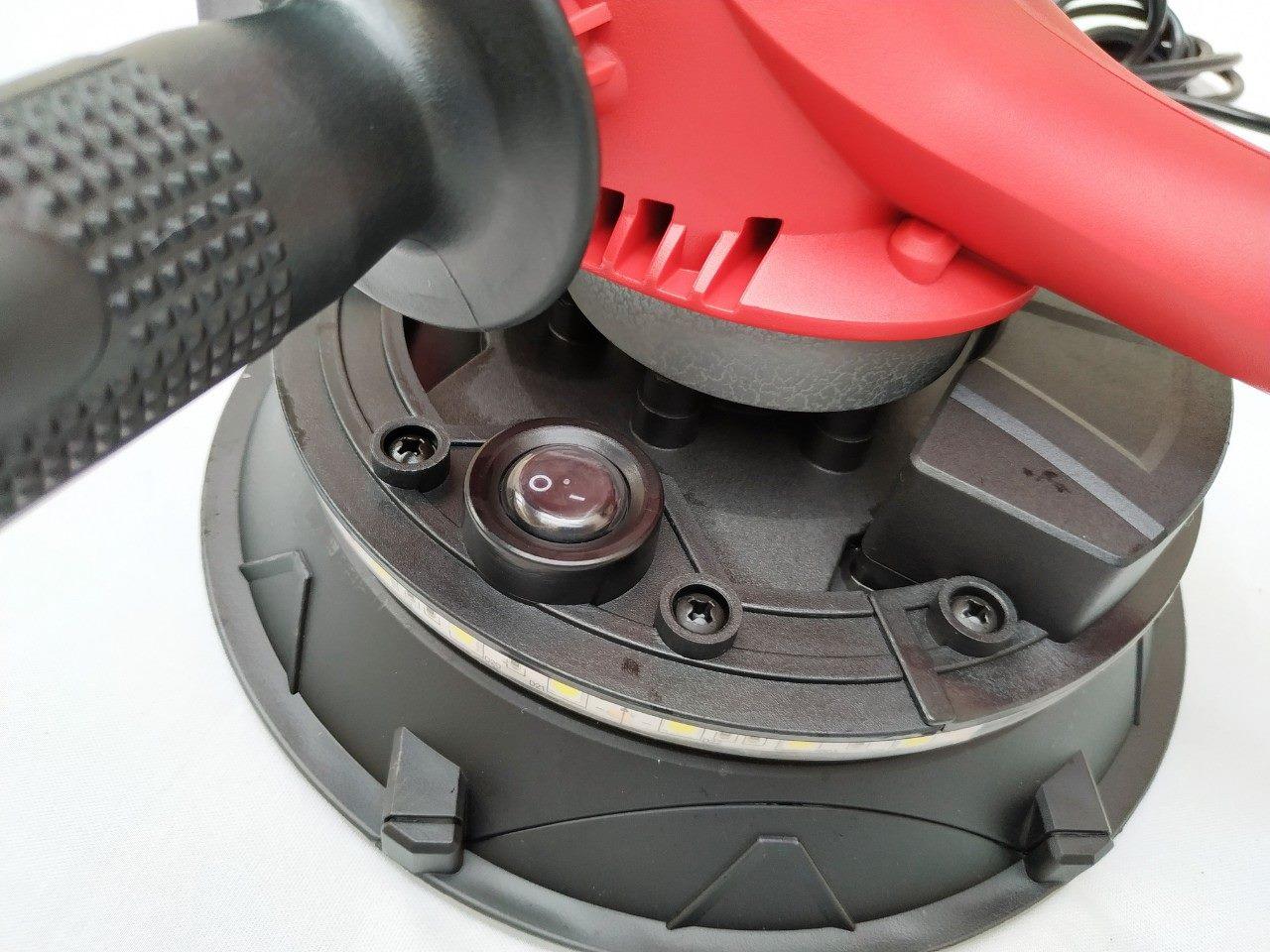 Máy chà nhám tường Btec BT700D