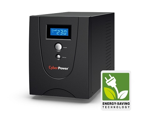 Bộ lưu điện UPS Cyber Power VALUE2200ELCD