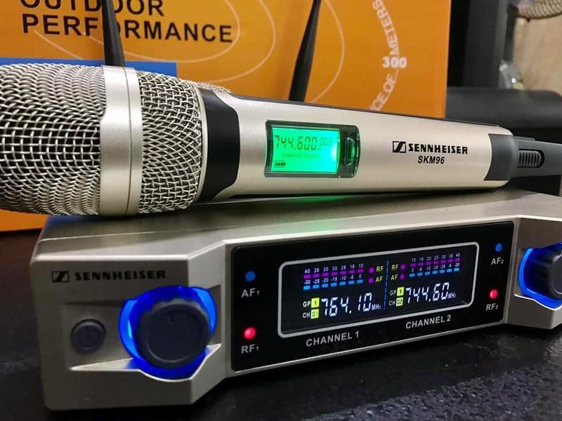 Micro không dây Sennheiser SKM96