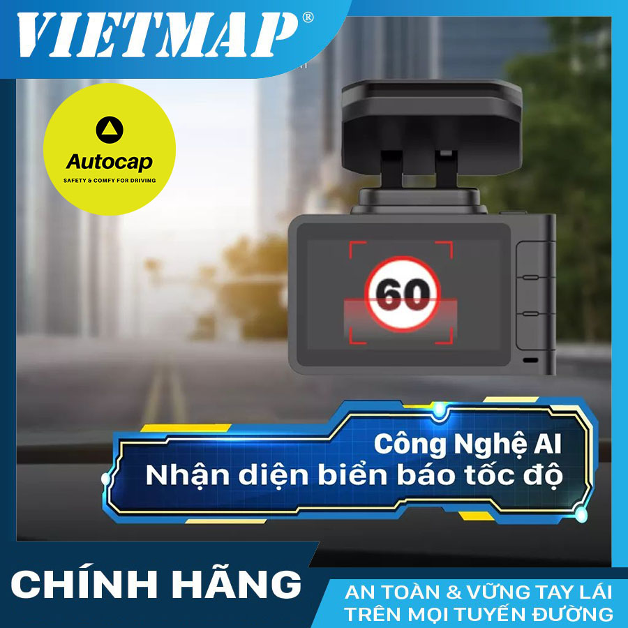Camera hành trình VIETMAP R4A