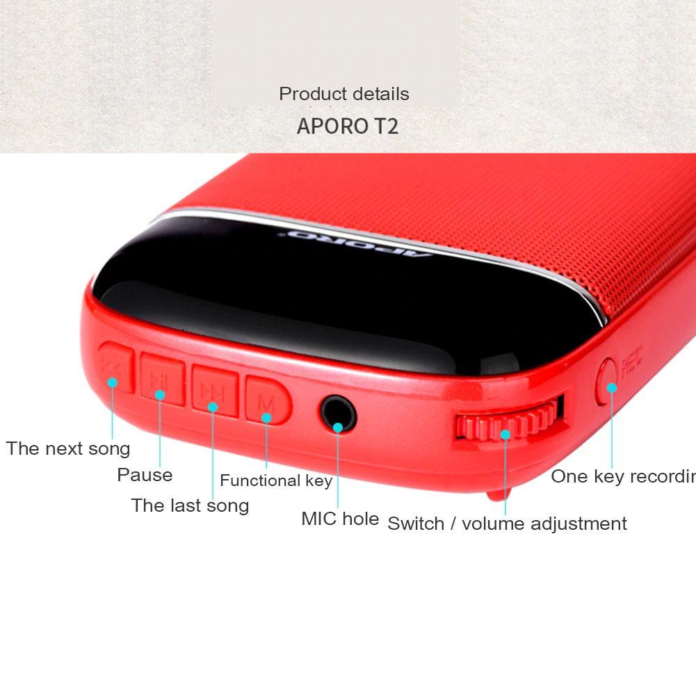 Máy trợ giảng có dây APORO T2