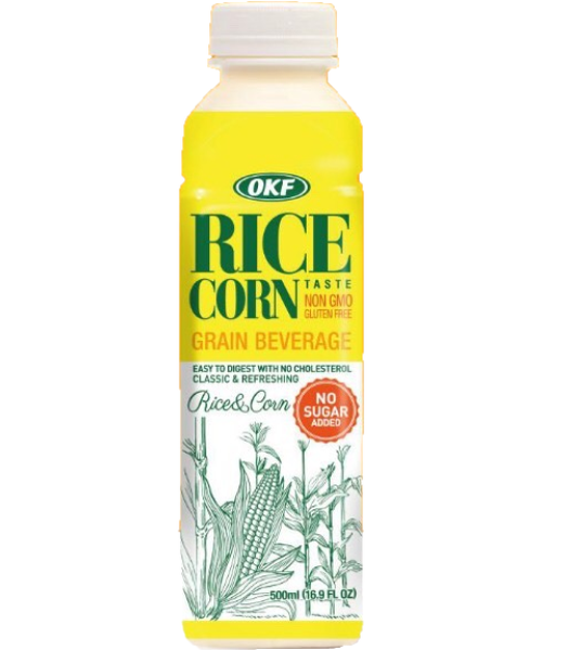 Nước gạo bắp OKF 500ml