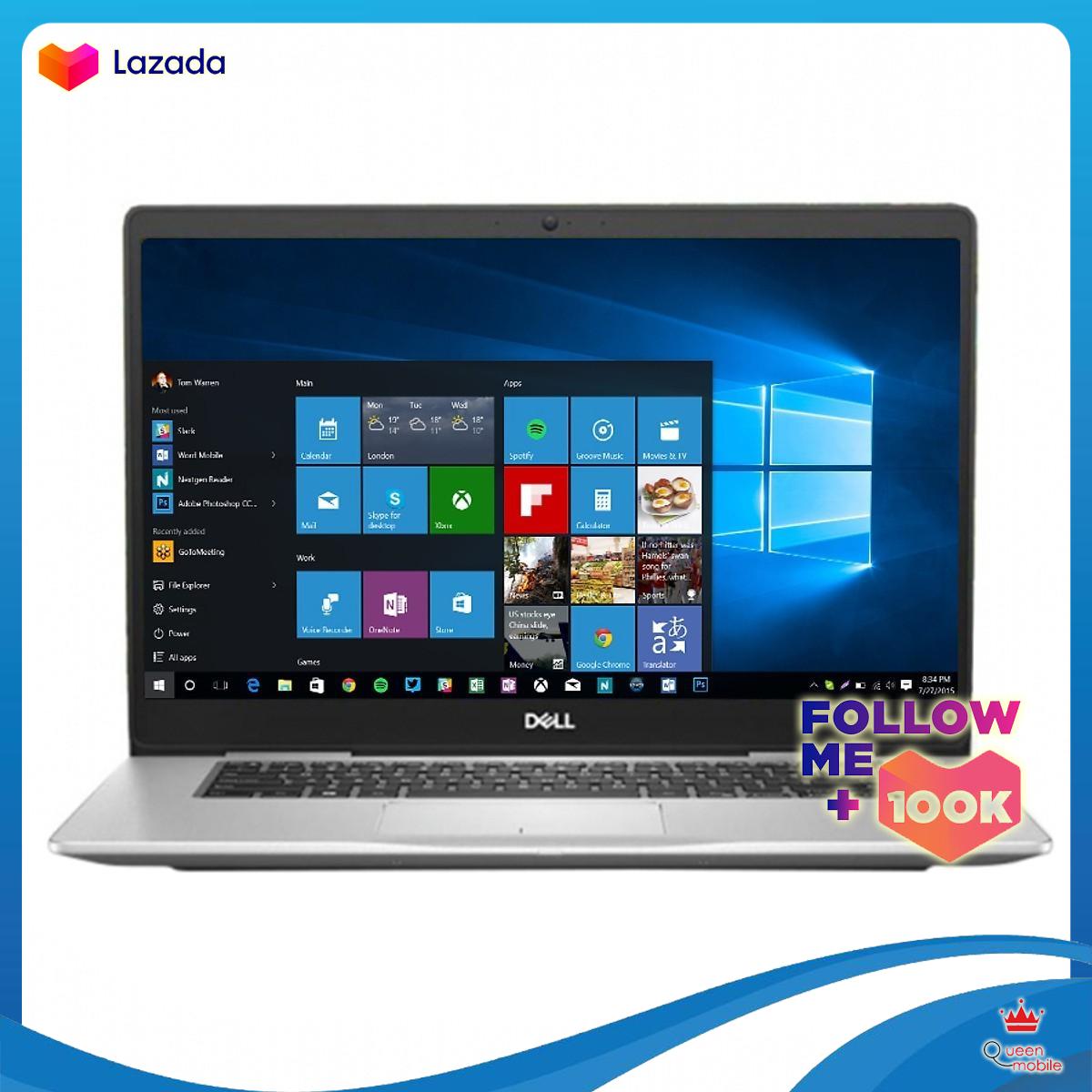 Laptop Dell Inspiron 7570 N5I5102OW