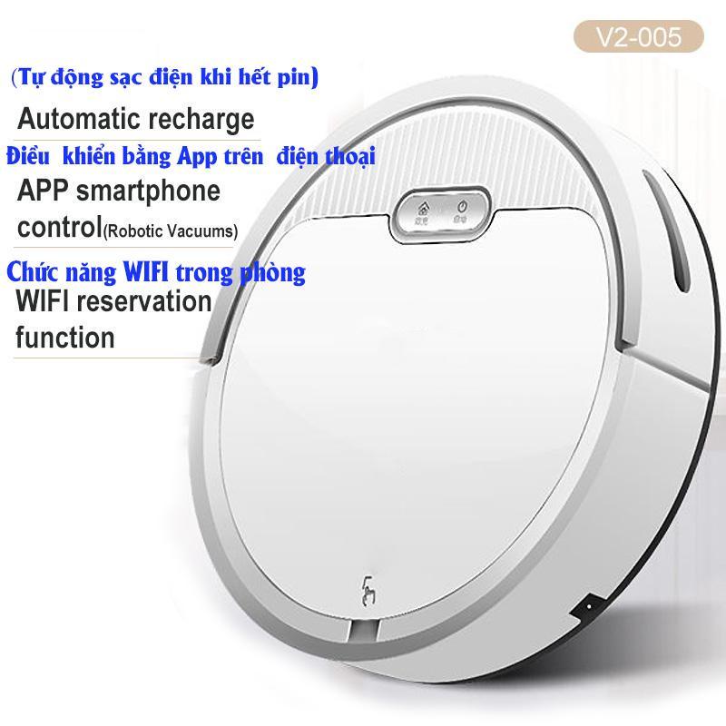 ROBOT HÚT BỤI EBO V2-005
