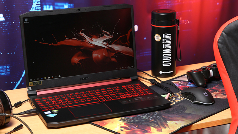 Laptop Acer Gaming Nitro 5 AN515-54-71HS NH.Q59SV.018