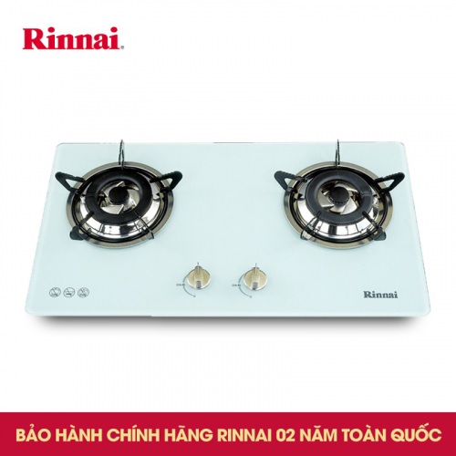 Bếp gas âm Rinnai RVB-2WGN