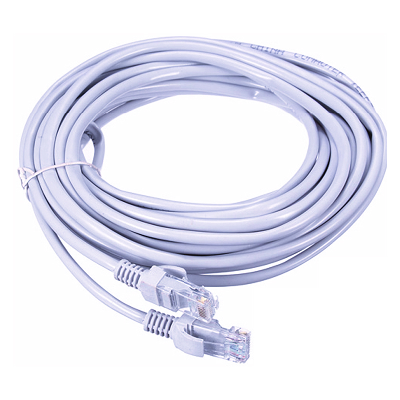 CÁP MẠNG BẤM SẴN 2 ĐẦU RJ45 CAT5E UTP KINGMASTER TY030
