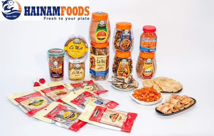 Vành sò sấy giòn Hainamfood