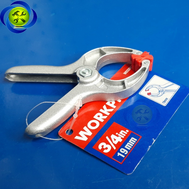 KÌM KẸP NHÔM WORKPRO W032013