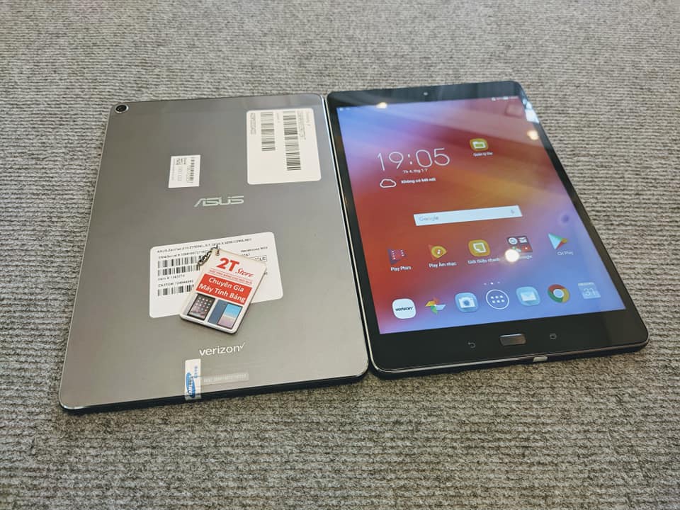 Máy tính bảng ASUS Zenpad Z10 32GB
