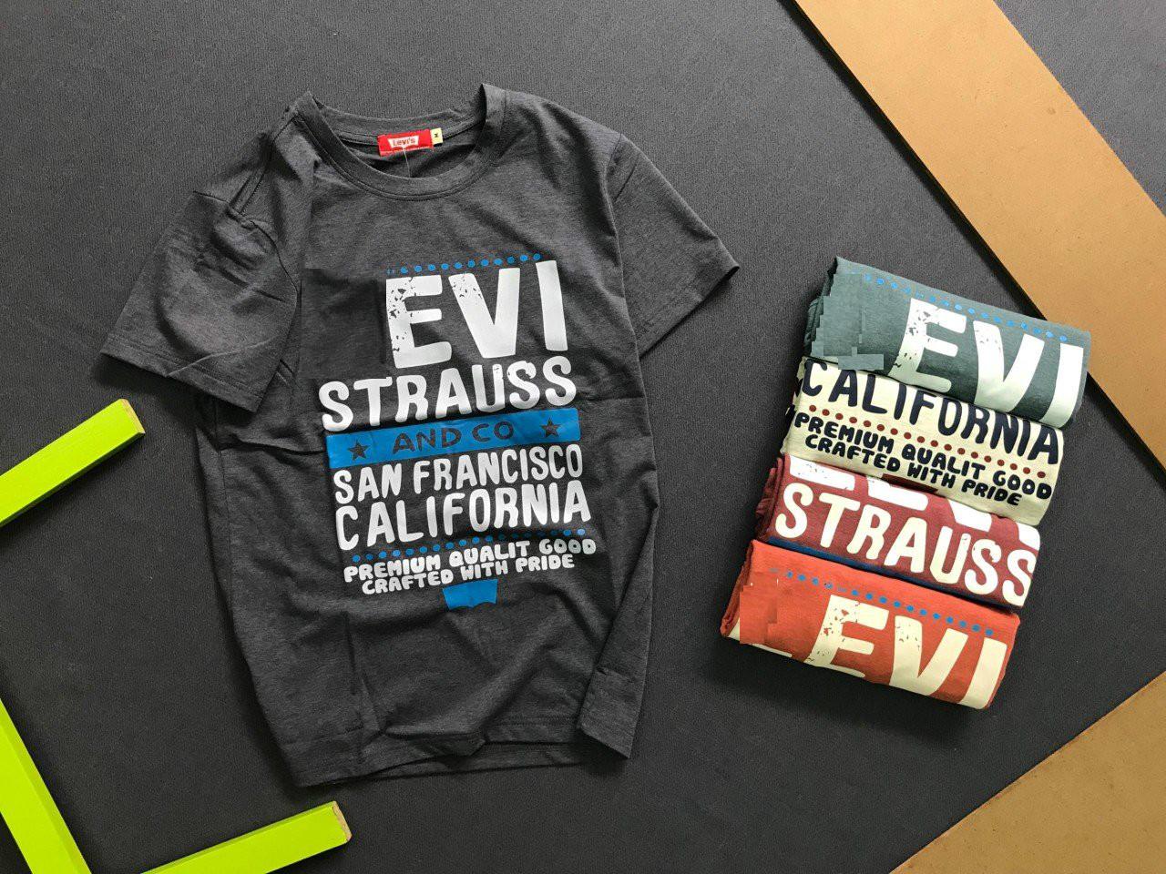 Áo thun nam tay ngắn Tommy AB023