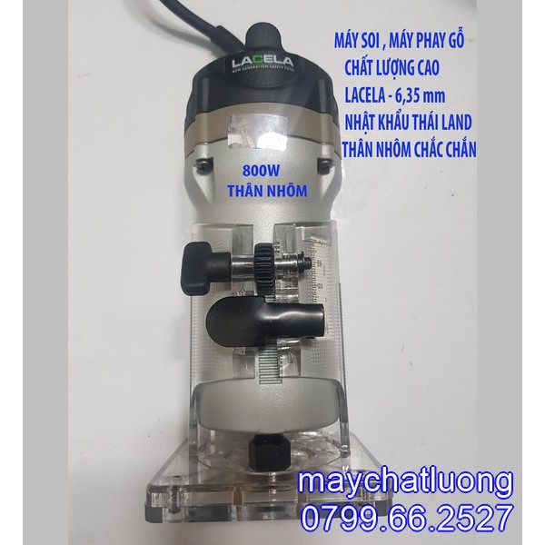 MÁY PHAY GỖ LACELA