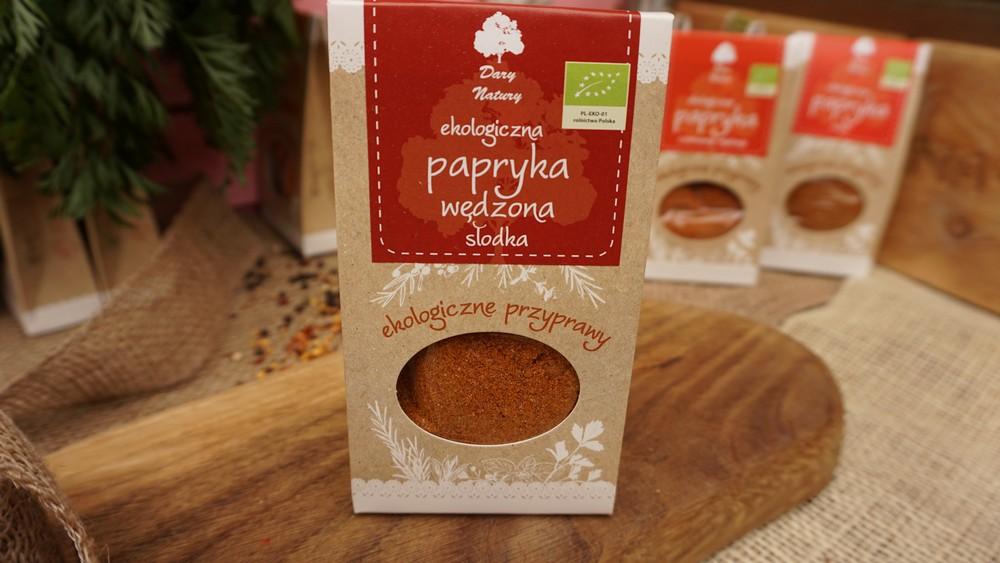 Bột ớt Paprika Dary Natury 50g