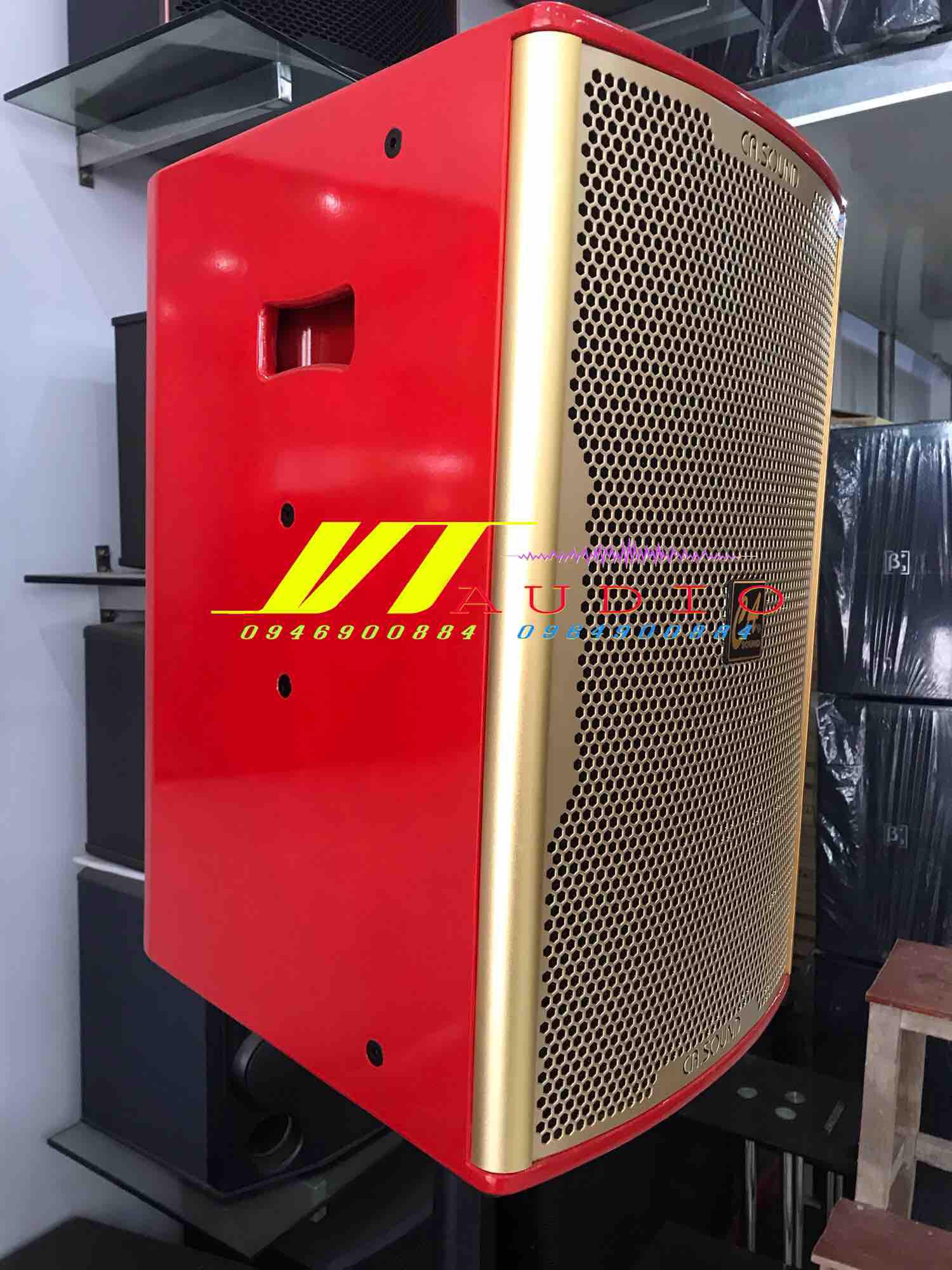 Loa CA Sound F-812