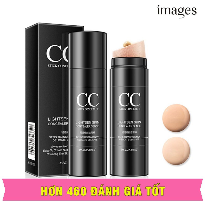 Kem Che Khuyết Điểm Images Concealer CC Stick