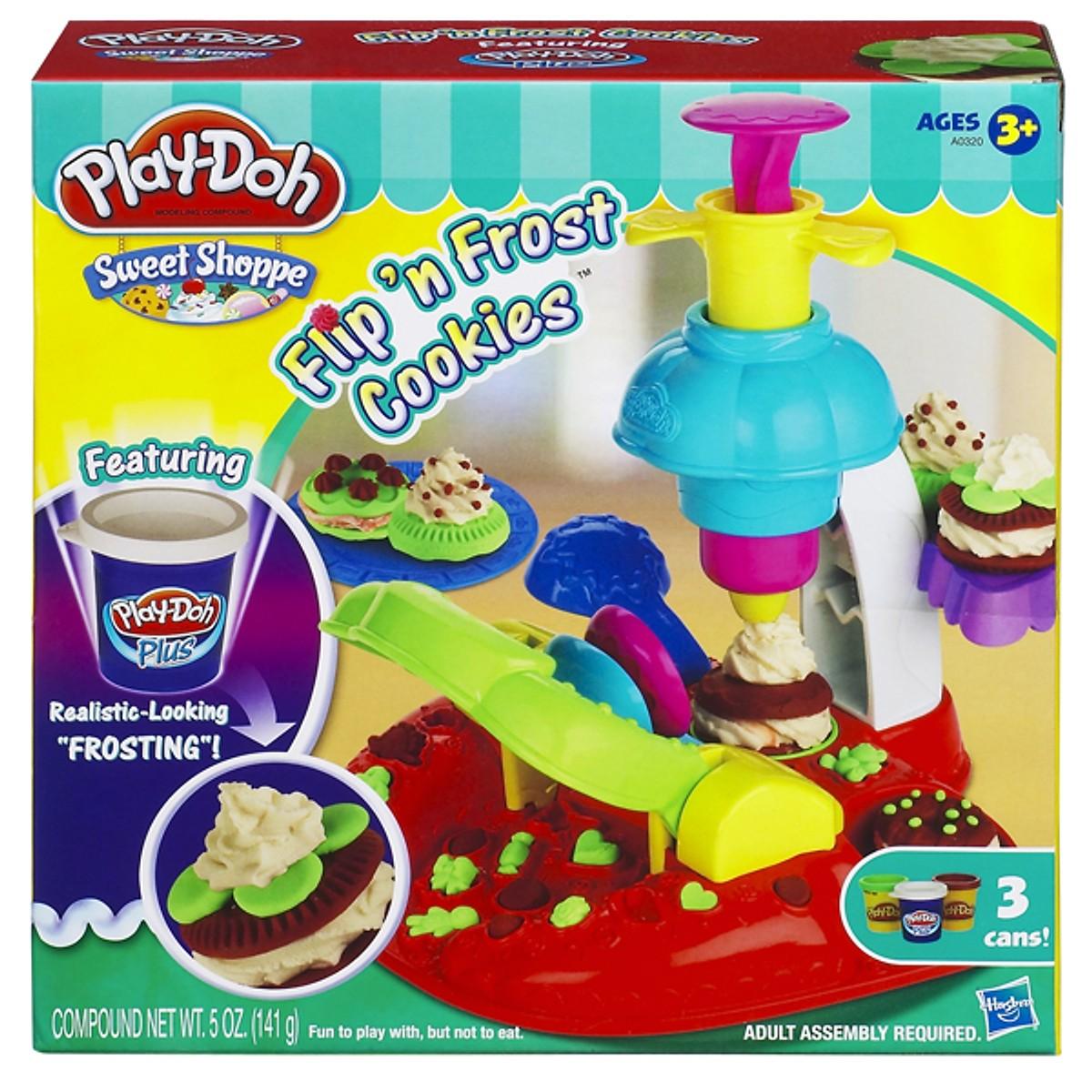 Đồ chơi Play-Doh A0320 Thiên đường bánh ngọt